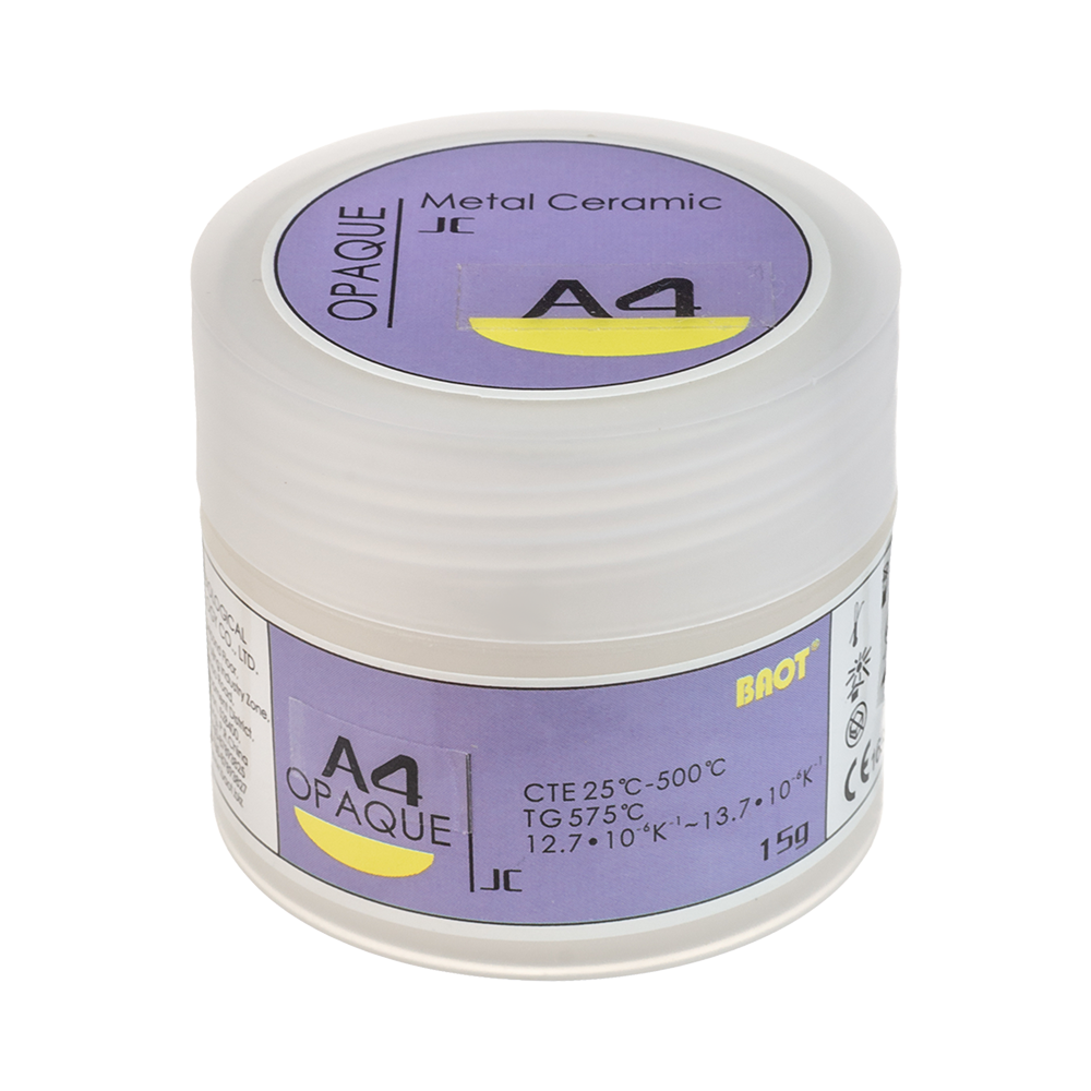 Опак порошковый A4 Opaque JC Powder 15 гр, BAOT