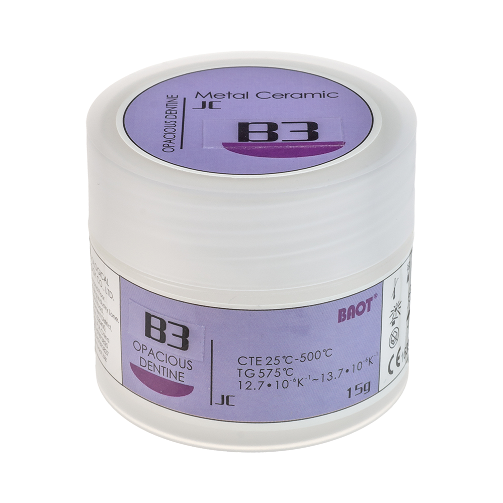 Опак Дентин B3 Opaque Dentin 15 гр, BAOT