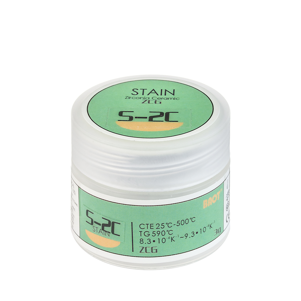 Краситель S-2C Stain ZCG серый 3 гр, BAOT