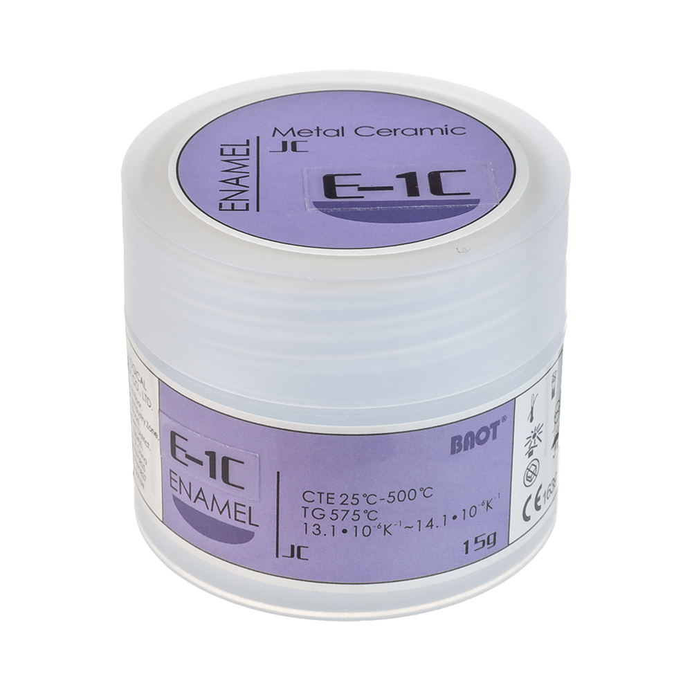 Эмаль E-1C Enamel 15 гр, BAOT