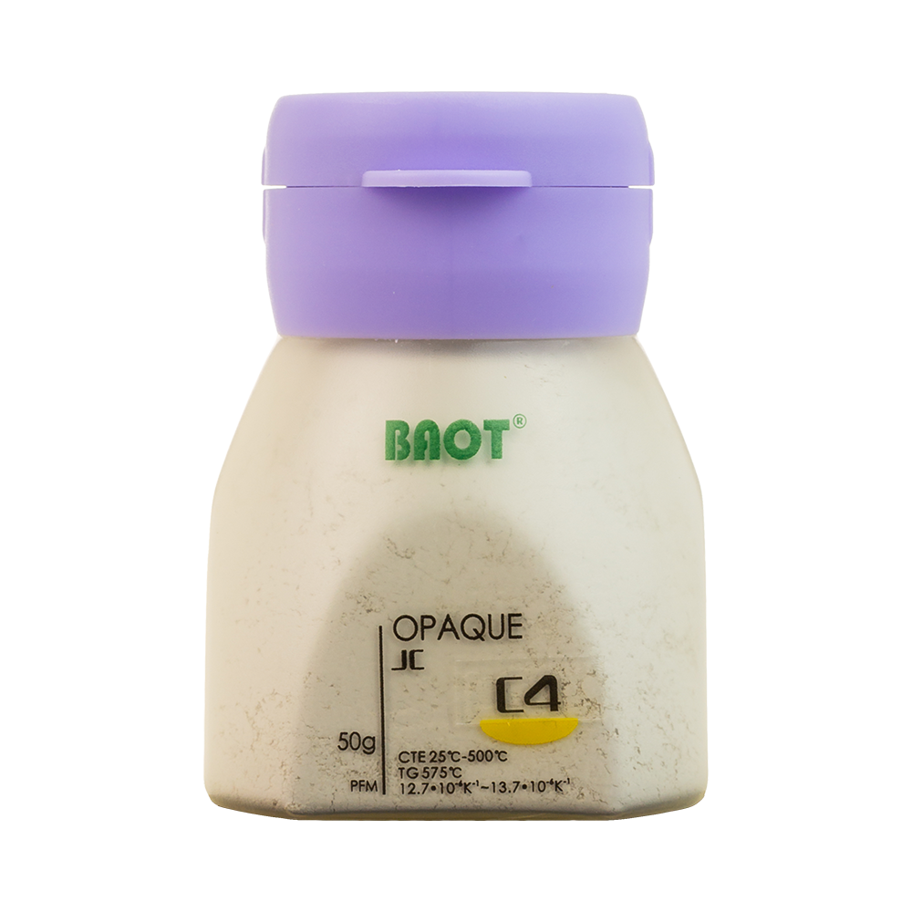 Опак порошковый C4 Opaque JC Powder 50 гр, BAOT