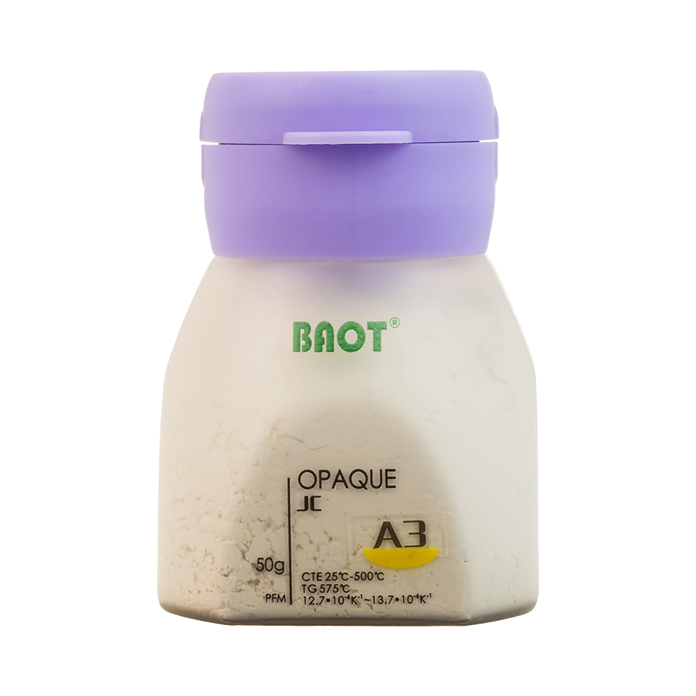 Опак порошковый A3 Opaque JC Powder 50 гр, BAOT