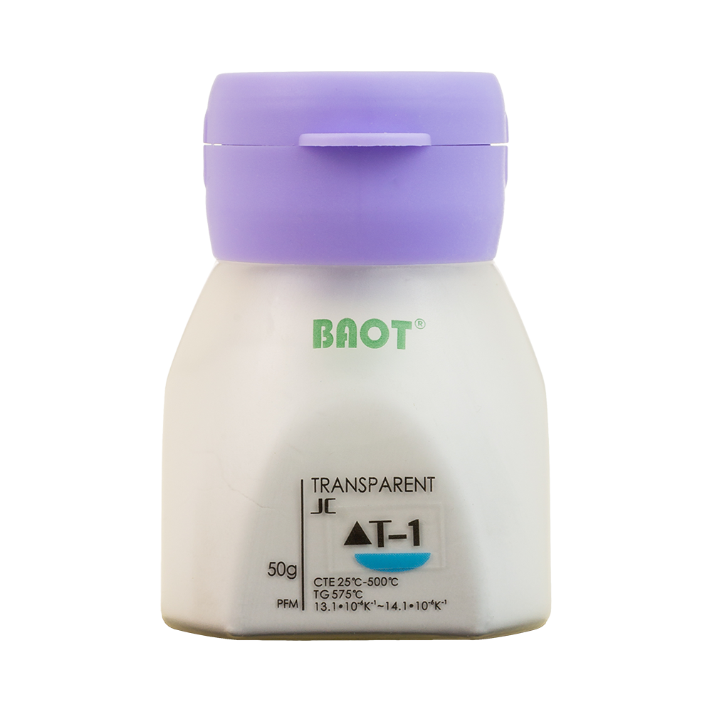 Транспарент T-1 high Transparent 50 гр, BAOT