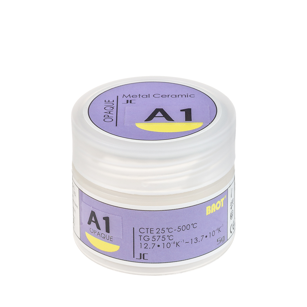 Опак пастообразный A1 Opaque Paste 5 гр, BAOT