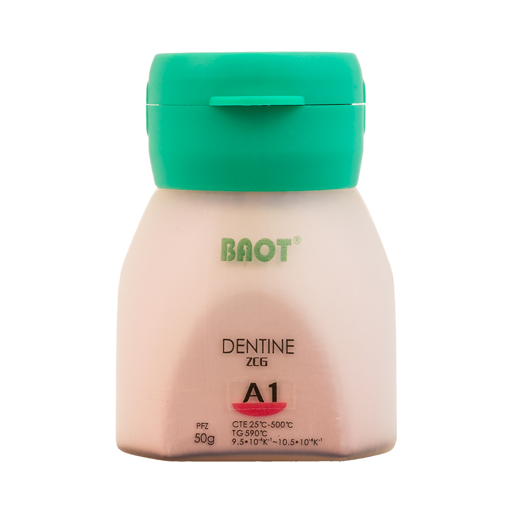 Дентин A1 Dentine ZCG 50 гр, BAOT