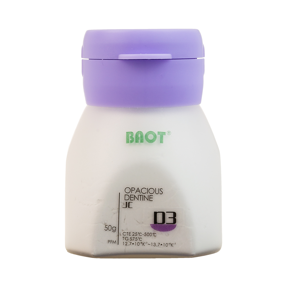 Опак Дентин D3 Opaque Dentin 50 гр, BAOT