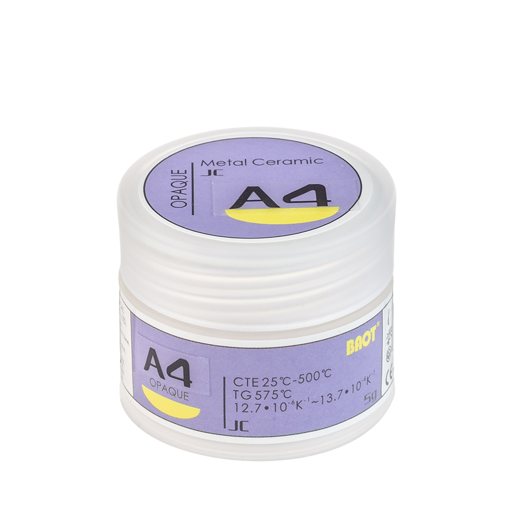 Опак пастообразный A4 Opaque Paste 5 гр, BAOT